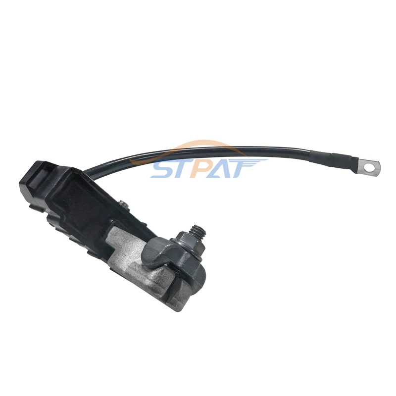 STPAT Negative Battery Sensor Cable Plastic 37180A7000 37180-A7000 For Kia Forte Forte5 2014-2018 Forte Koup 3 5014-2016