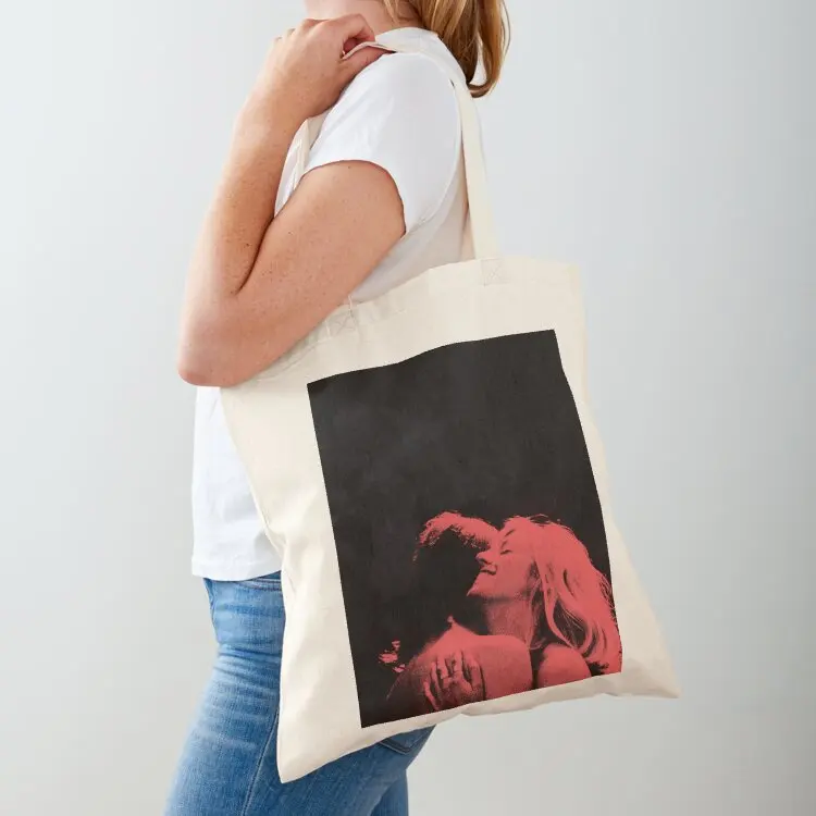 

tv girl french exit Tote Bag personalized tote Handbags women tote bag canvas ecological bags