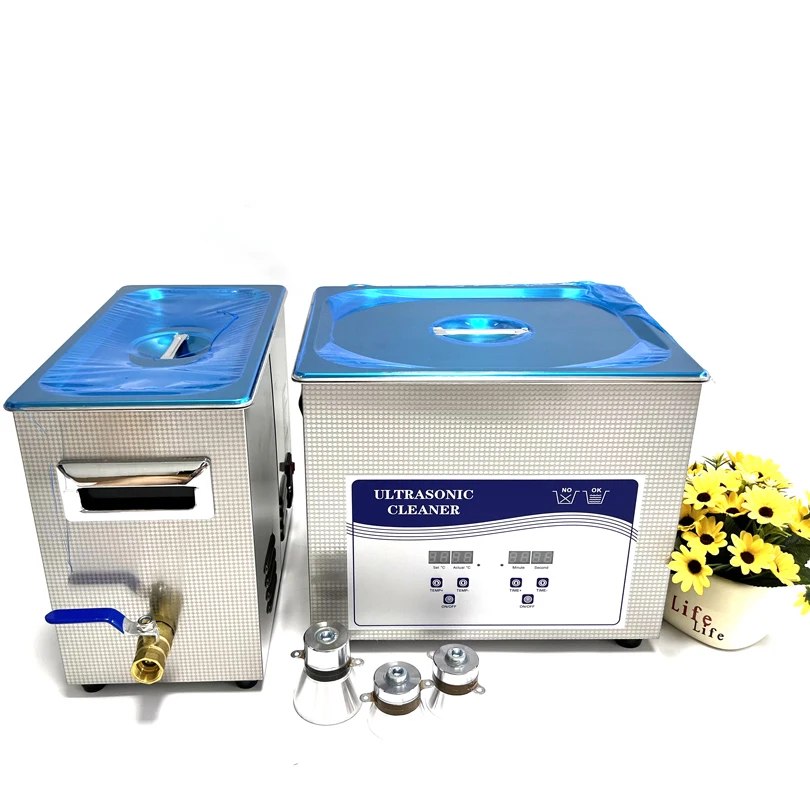 

Ultrasonic Cleaner4L Digital Ultrasonic Cleaning Equipment/Ultrasonic Cleaning Machine Industrial Ultrasonic Cleaner
