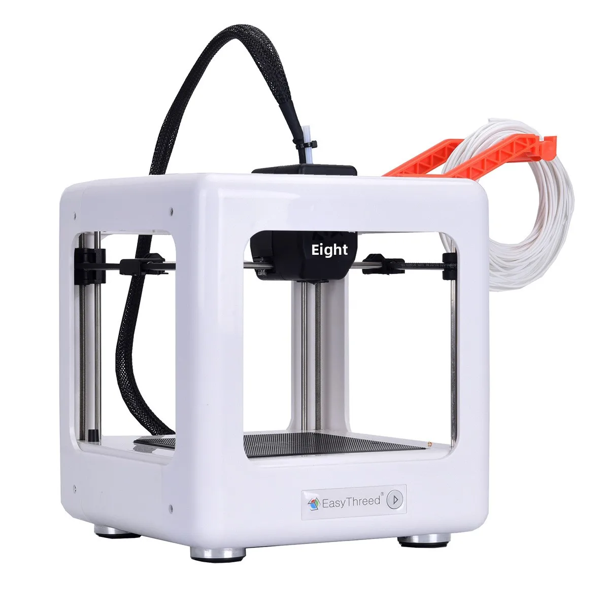 EasyThreed NANO Shenzhen 3D Printer Manufacturers Toy Home Desktop Mini 1-Year Warranty Logo/Graphic Design Capable
