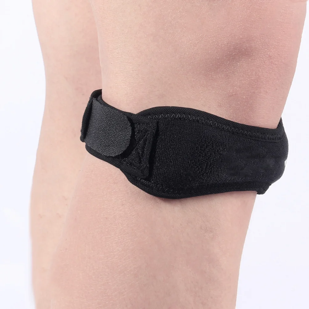 

Knee Pads Adjustable Braces for Men Volleyball Women Jumpers Strap Basketball Wrestling Compression Sleeve