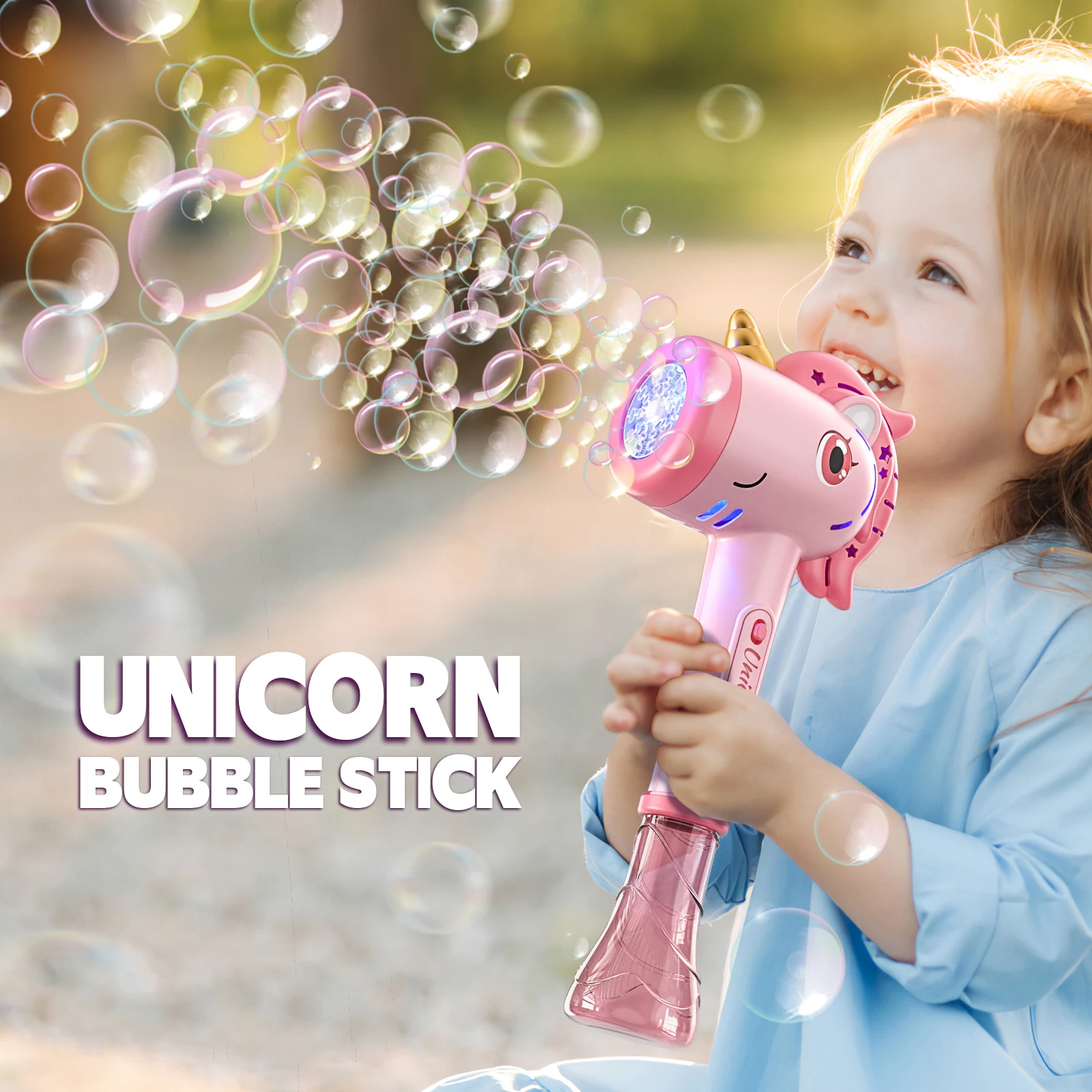 Thumbnail 2 - #32 Top 50 Bubble Blowing Toys Worth Buying In 2026
