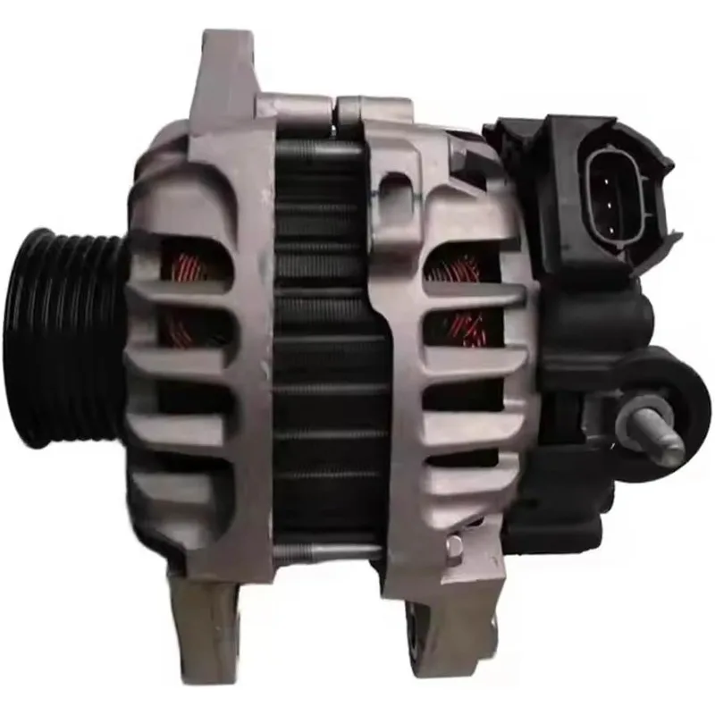 

Alternator 12V 90A 37300-2B500 ALA2194AB 37300-2B510 For Hyundai Accent L4 1.6L 2012-2017