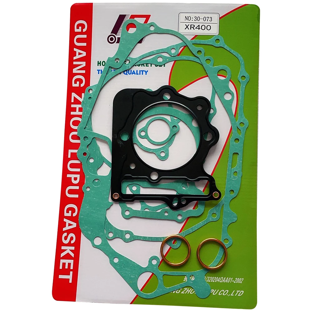 

Motorcycle Crankcase Engine Cylinder Gasket Kits For Honda TRX400 EX Sportrax 400 99-04 TRX400EX 1999-2004