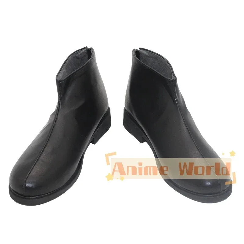 

2025 11 : Beyond Journey's End Sousou no Frieren Heiter Cosplay Shoes Halloween Carnival Boots Custom Made