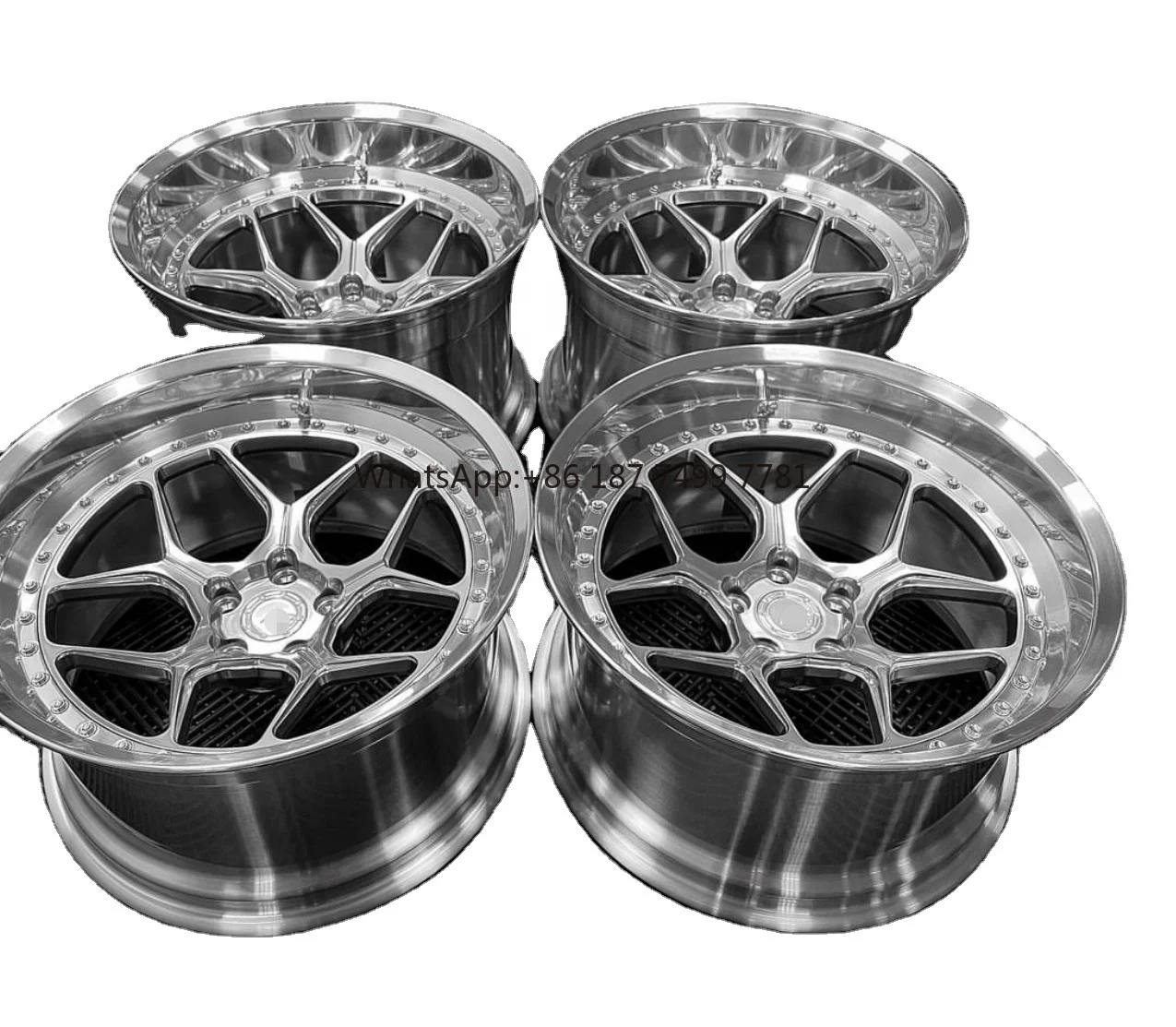 

High Quality Forged Wheel Hubs 20 25 26 28 30 Inch 9J 9.5J 10J 10.5J 11J 12J 12.5J 13J Pcd 5*120 Deep Dish