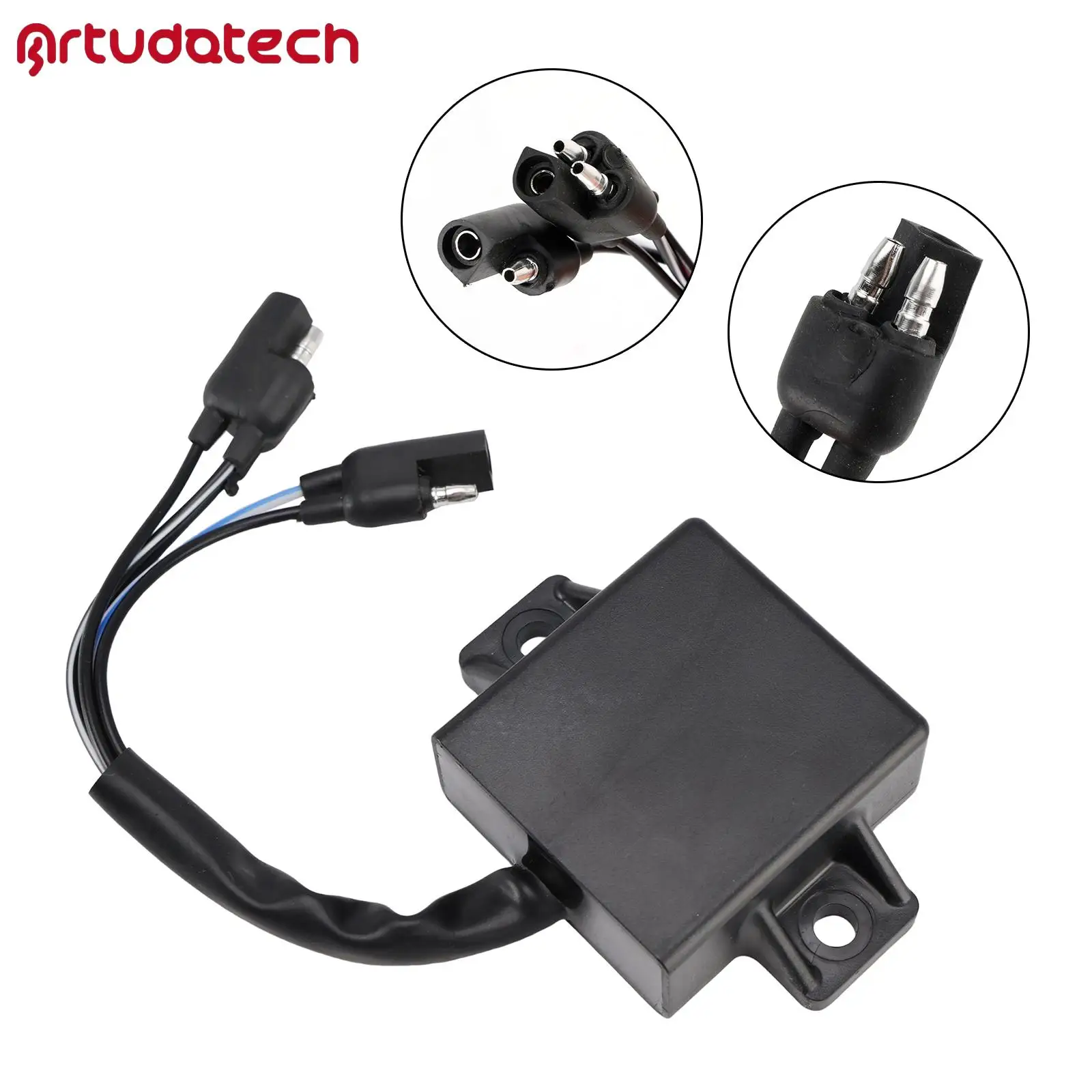 

Areyourshop Cdi Ignition System Unit Box 290866599 for Sea-Doo Gt 1990-1991 Alpine Citation