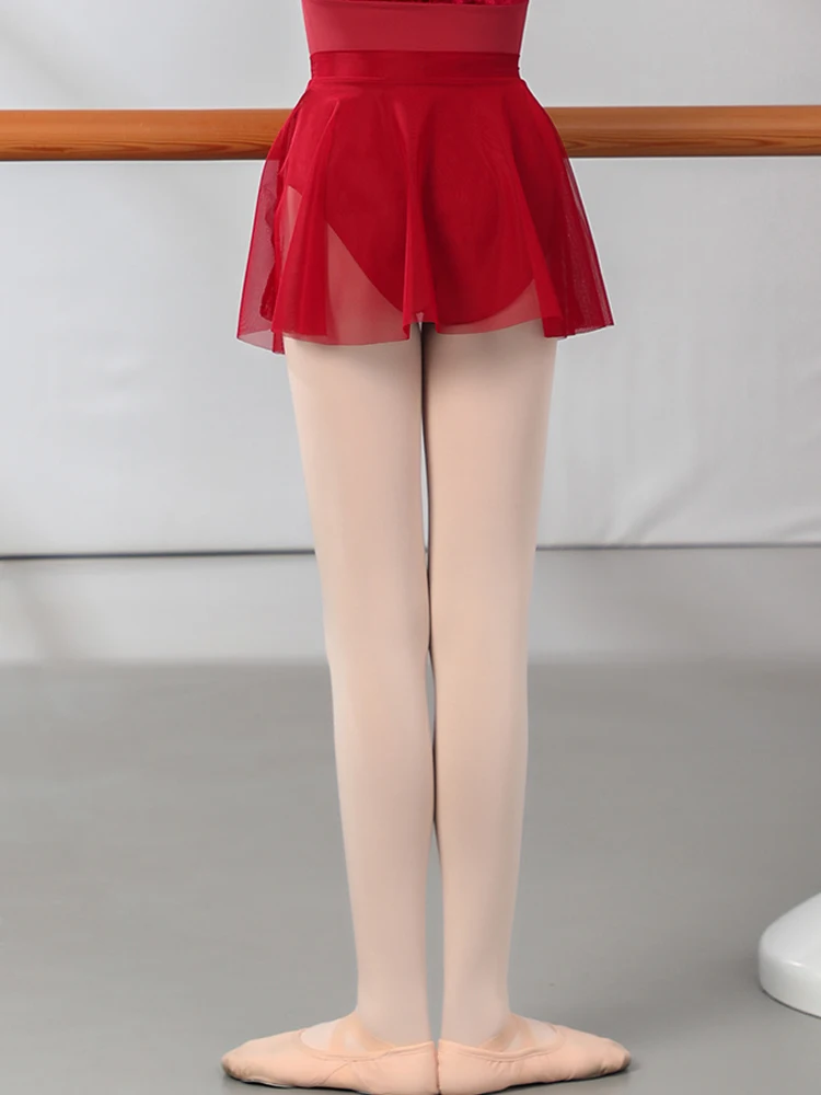 Spódniczka baletowa, sukienka do tańca, krótka spódniczka, damski strój do ćwiczeń tanecznych, mini spódniczka na egzamin klasowy