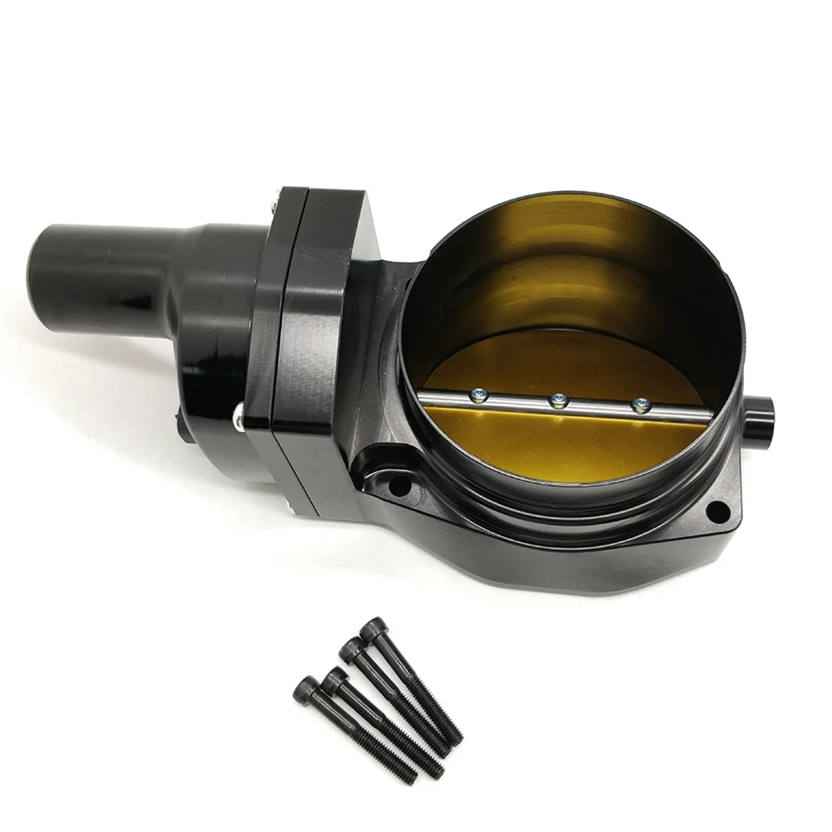 102mm Throttle Body Assembly 12605109 for Chevrolet for Chevy for GMC LS3 LS7 L99 Corvette Camaro 2009-2016