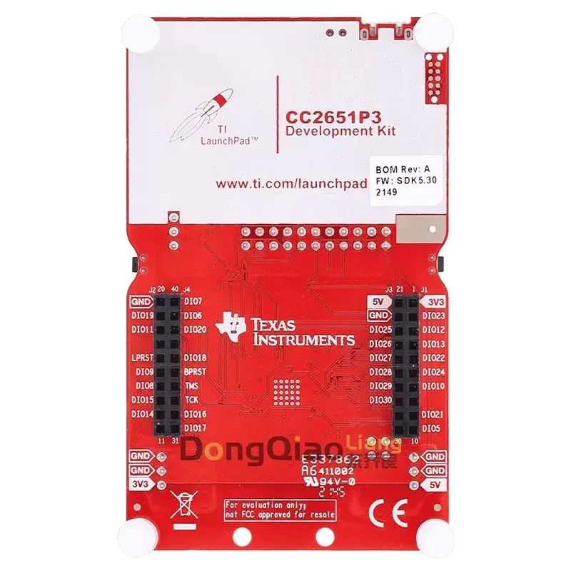 LP-CC2651P3 SimpleLink multi-standard wireless LaunchPad development kit development board