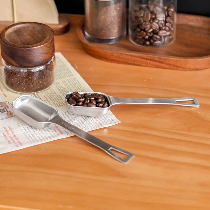 

LMM stainless steel coffee tea milk powder quantitative spoon household baking spoon