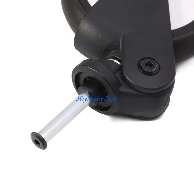 

Q1FE Original Baby Stroller Replace Front Pushchair Back Rubber Wheel