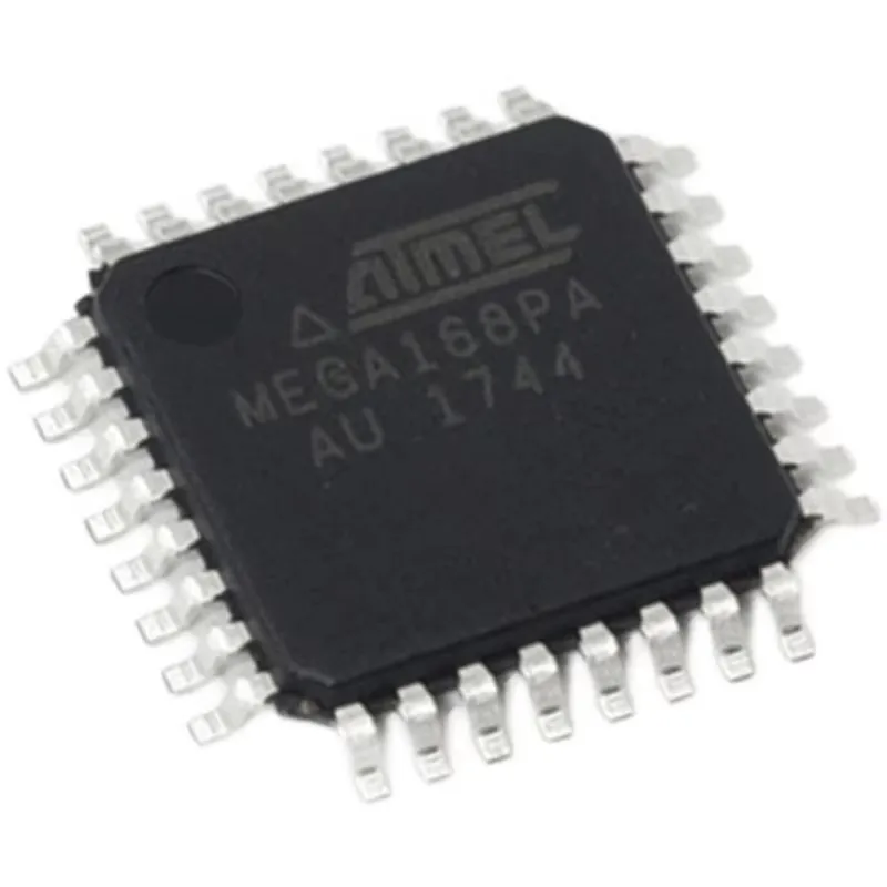 

10pcs ATMEGA168PA-AUR ATMEGA168PB-AU ATMEGA168PA-AU MEGA168PA-AU ATMEGA168PA ATMEGA168 MEGA168PA TQFP-32 Original New In Stock I