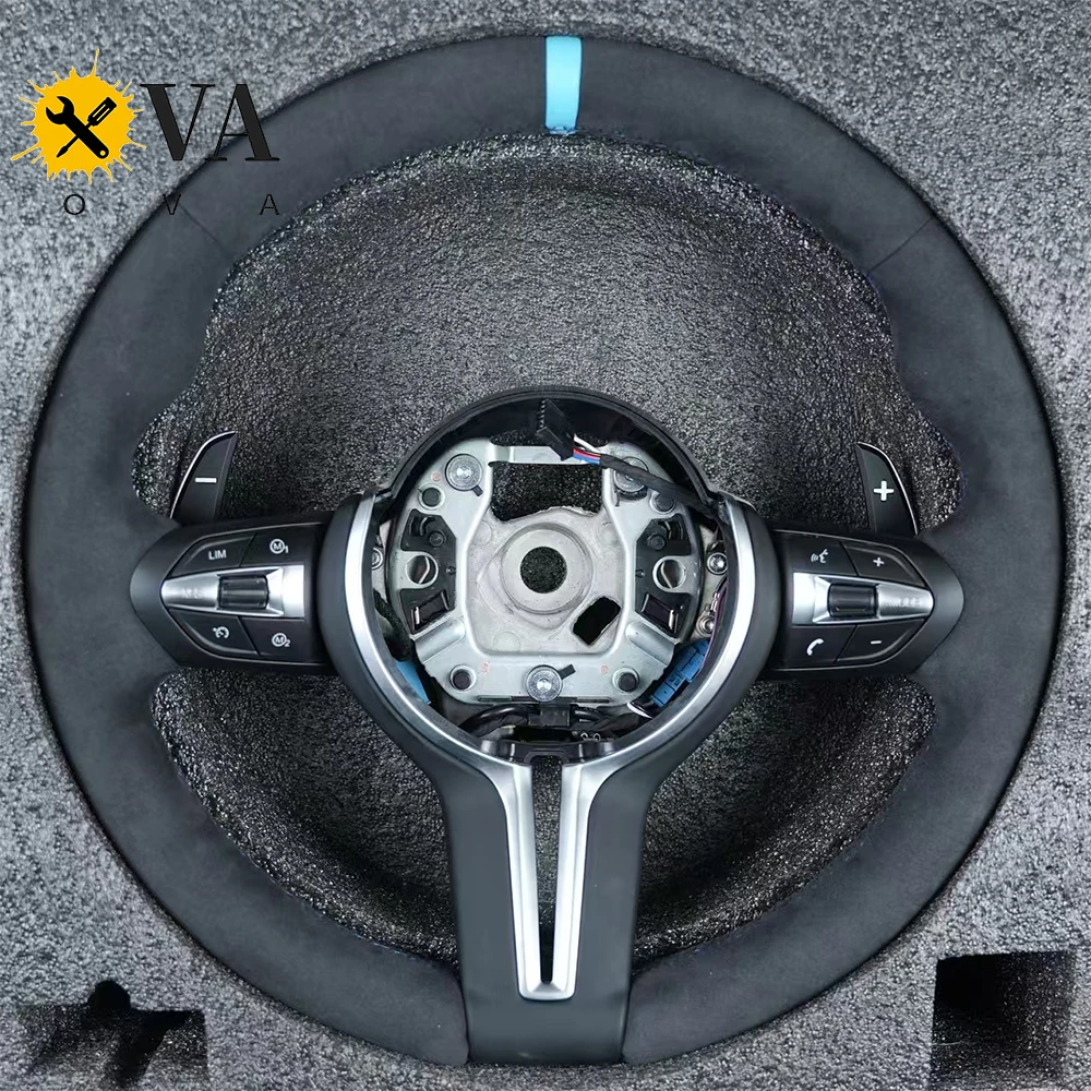 Full Suede Leather …