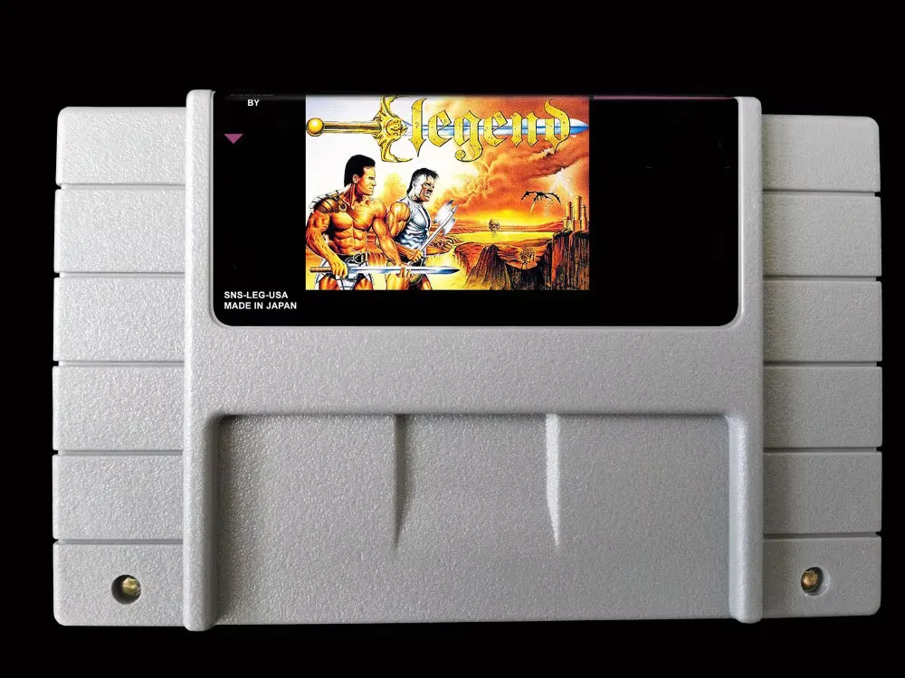 

16-битные игры ** Легенда (версия для США!! )