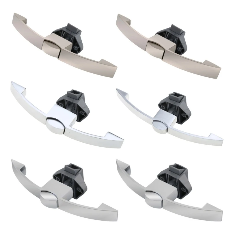 

Мини-кнопка для шкафа на колесах для дома, замки-защелки, дверные ручки для шкафа, дома на колесах, кемпера, ручка для каравана