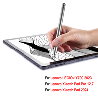 Lenovo Capacitive Stylus Pen For LEGION Y700 2023 / Xiaoxin Pad Pro 12.7 / Xiaoxin Pad 2024, Bluetooth Pairing