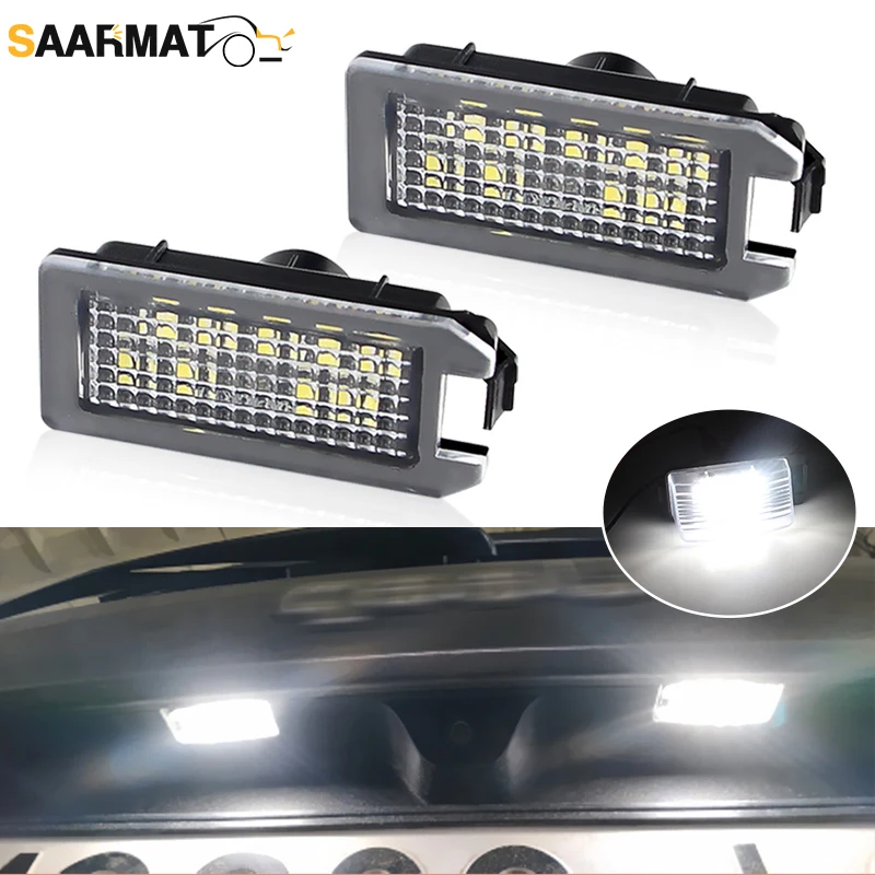 2Pcs 68228931AA Led…