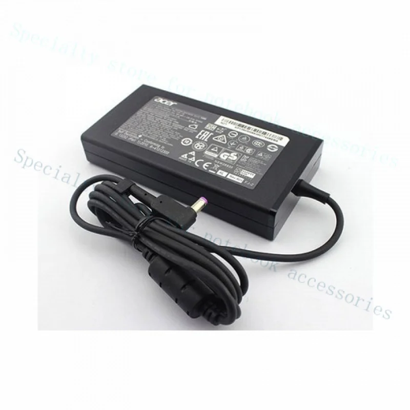 

A+ 135W AC Adapter Charger For Acer Nitro V 16 ANV16-41-R5J0 Laptop Power Supply