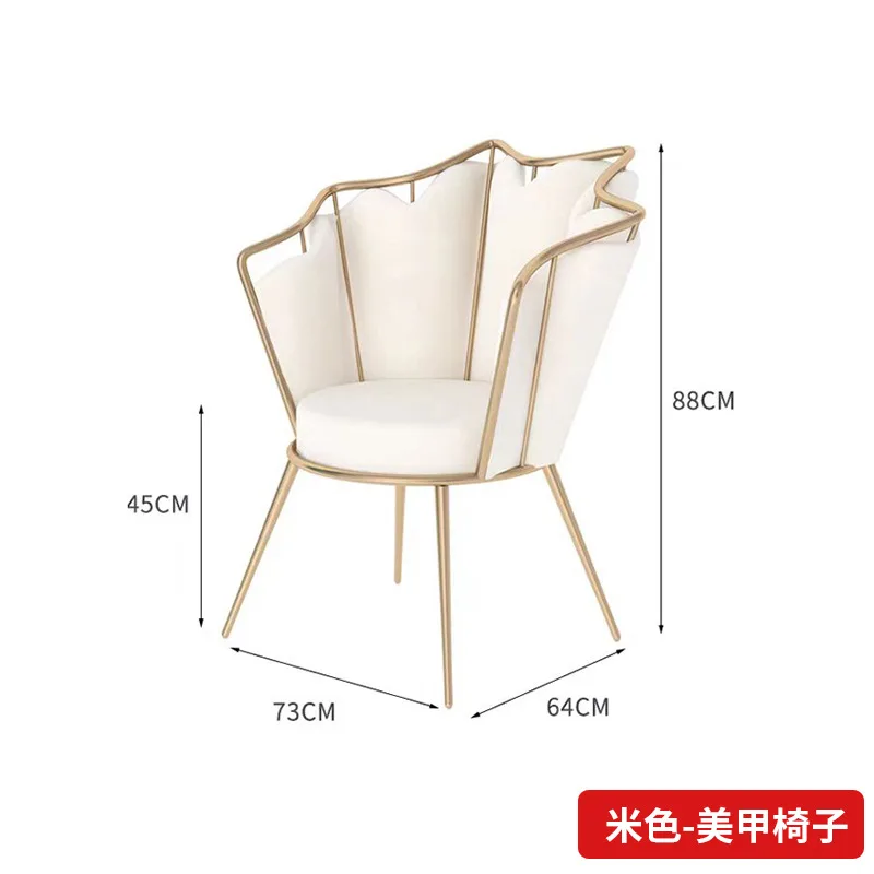 أزياء المشاهير الإنترنت طاولة مانيكير وكرسي مجموعة بسيطة خاصة E **** الميكانيكية اليابانية مانيكير متجر الجدول رجل واحد مزدوج #2