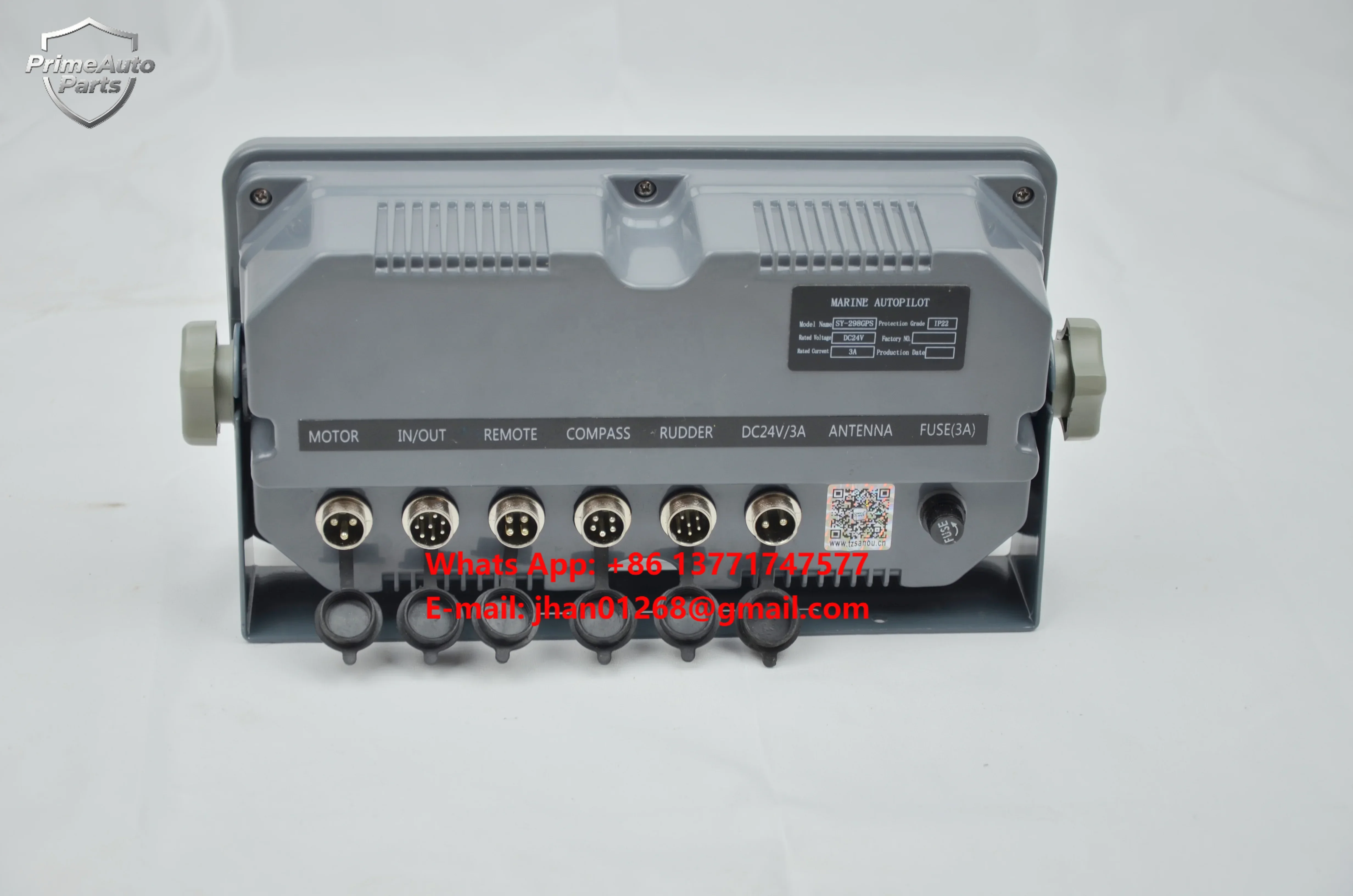 SY-298B  Marine Autopilot for Boat Navigation Marine Supplies CCS Certificated