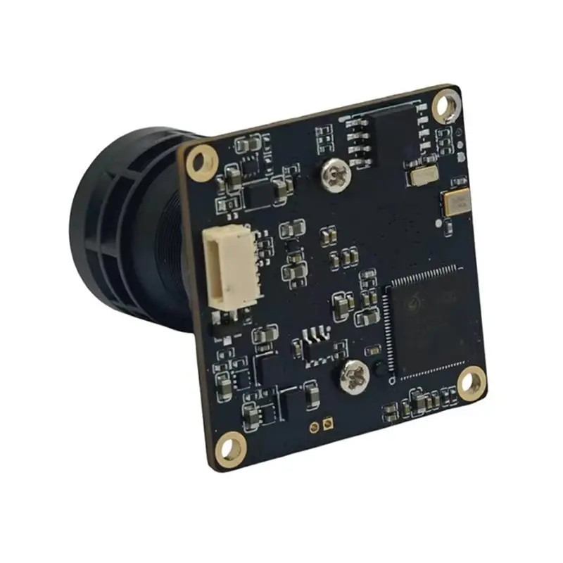 ABJF-H. 264/H. 265 2MP USB Camera Module SC285SL Sensor 0.001 LUX Starlight-Level Fixed Focus F/1.0 Large Aperture