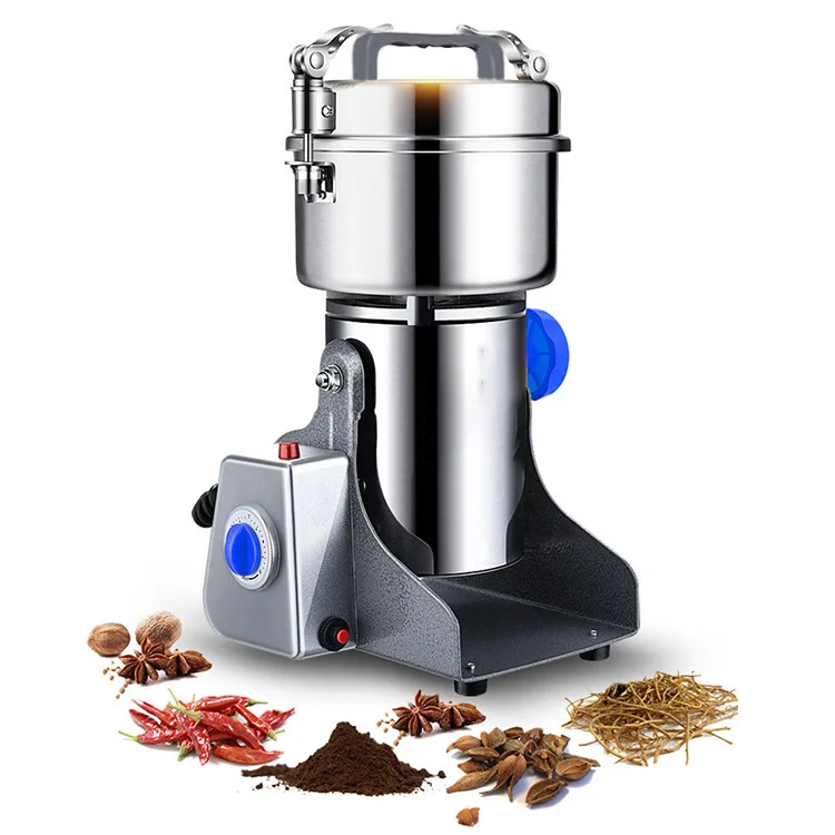 Multifunctional Electric Grain Corn Spice Grinder Grinder Food Processor