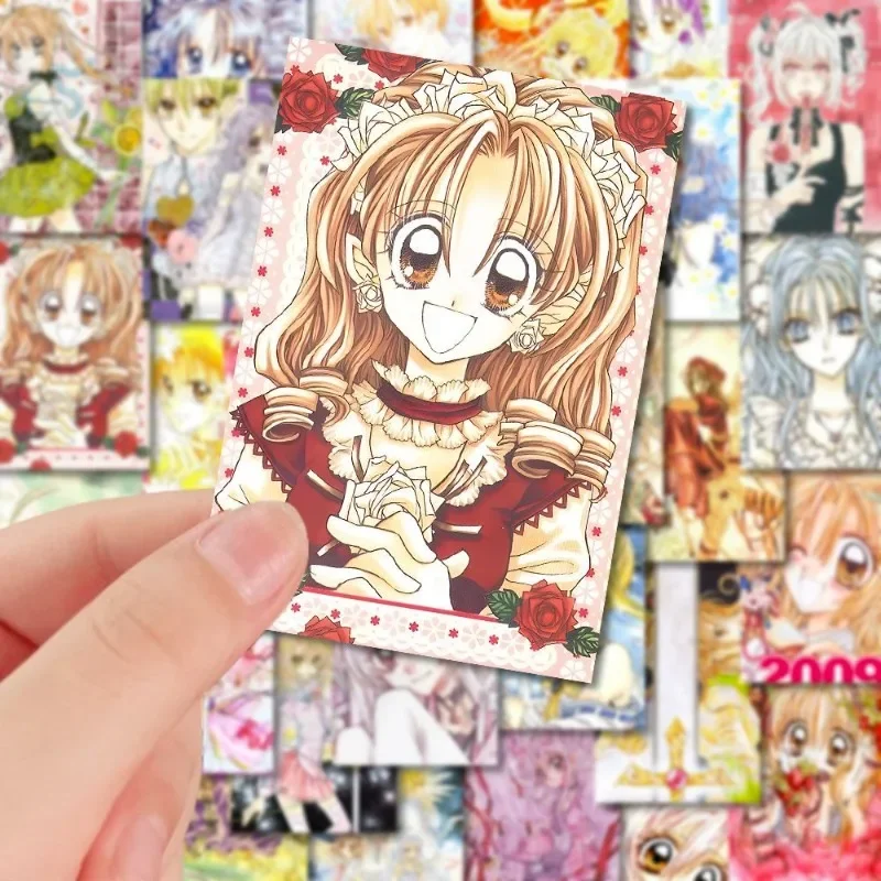 Arina Tanemura Sticker Kids Poster Photo Anime Stickers Childrens Stationery Student Wallpaper Desktop Sticker DIY Phone Case