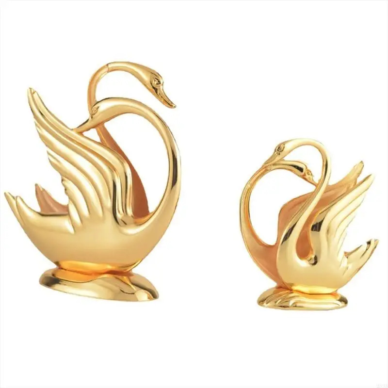 

Элегантная форма животных цинк сплавов сплав с тканями с золотой отделкой для салфетки для ванной комнаты кухня дома M89b