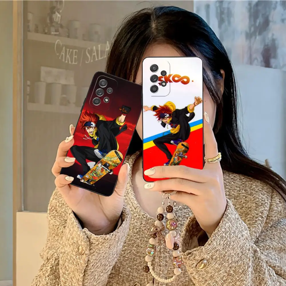 SK8 Infinity Reki K… - image