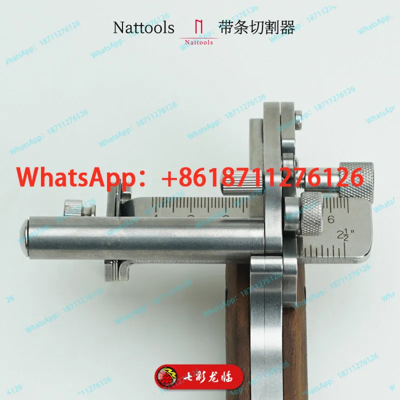 Nattools Belt Strip Cutters Hand Tools - High-Quality Assurance Cutter for Home And Professional Use