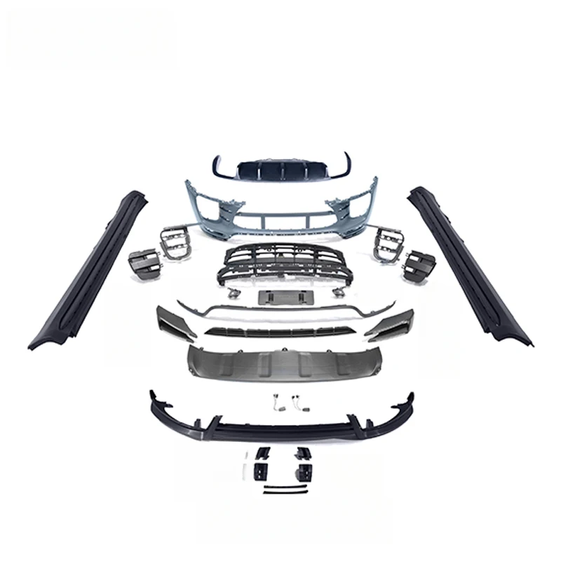 

Premium Car Accessories Bodykit 2014-2017 An 95B.1 Upgrade To Include Bumper TKT Front High Quality