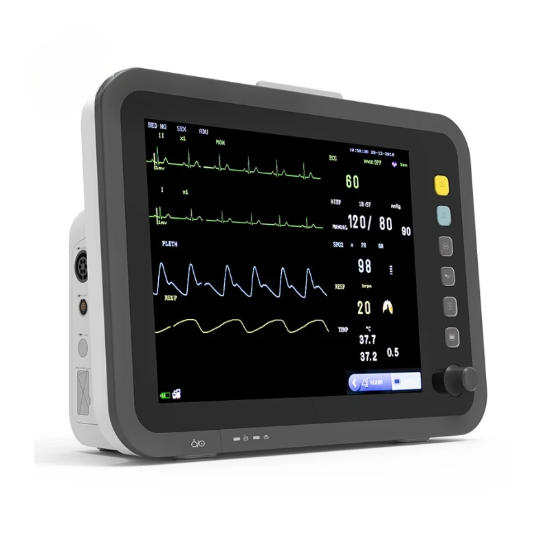

Экстренный больничный аппарат для пациента многопараметрический сенсорный экран для пациента