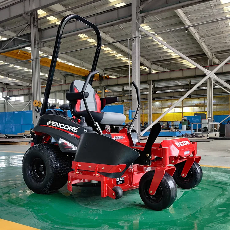 

Zero Turn Riding Mower 62 Inch