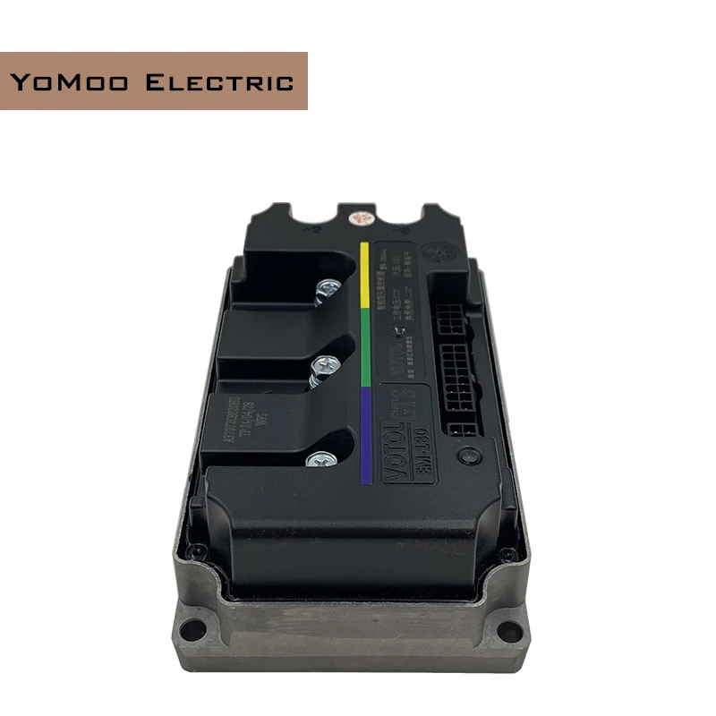 VOTOL EM180-GTS 72V Boost 250A Peak 490A 3KW-5KW Hall Controller DC Brushless con display DKD ONE-Lin per moto elettrica