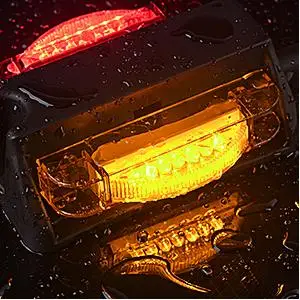 Trailer Fender Lights, Trailer fender marker light, trailer fender clearance marker light