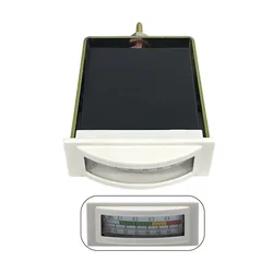 GREATLH Dental Guage Barometer Square Pressure Gauge Dental Chair Unit Dental Clinic Instrument