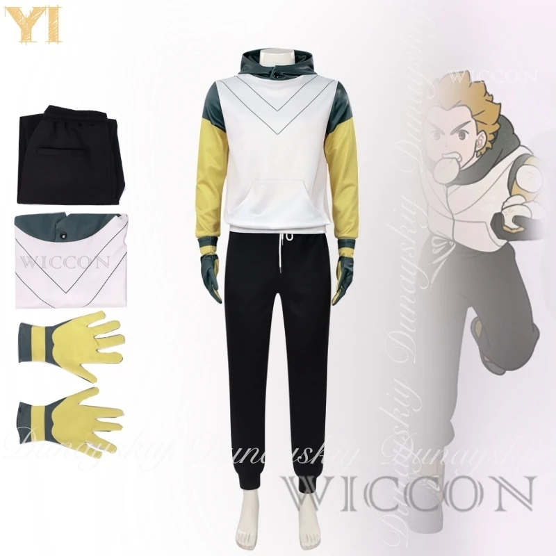 The Legend Of Hei Ⅱ…