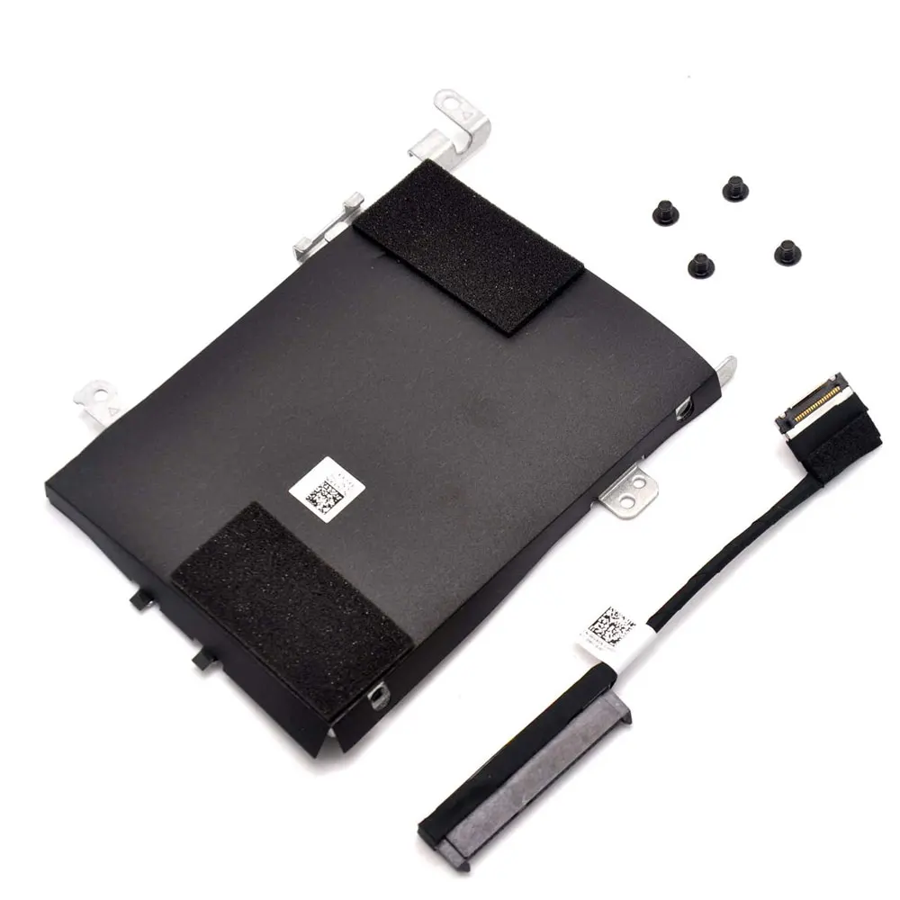 Złącze SATA Dysku Twardego HDD SSD Taśma Flex Uchwyt Stojak do Laptopa Dell Latitude 5570 E5570 Precision 3510 M3510 P3510 P48F — zdjęcie produktu 2