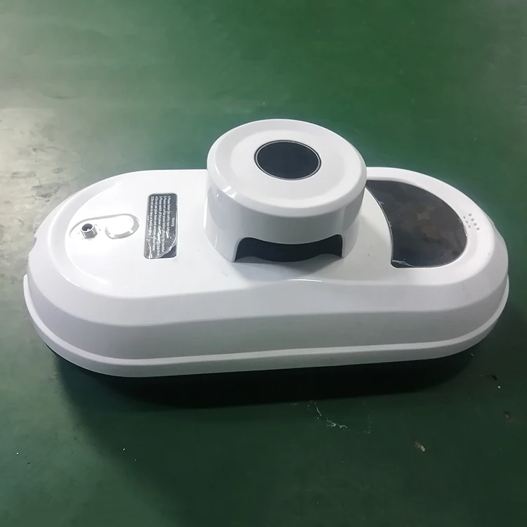 Лидер продаж, полностью автоматическая домашняя умная машина для мытья окон с вилкой европейского/американского/британского стандарта W12, робот для очистки окон для домашнего офиса