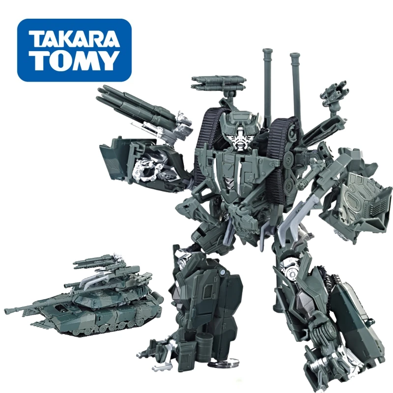 In Stock Transformers SS Series SS-12 V-level Noisy Action Anime Collection Figure Birthday Gift