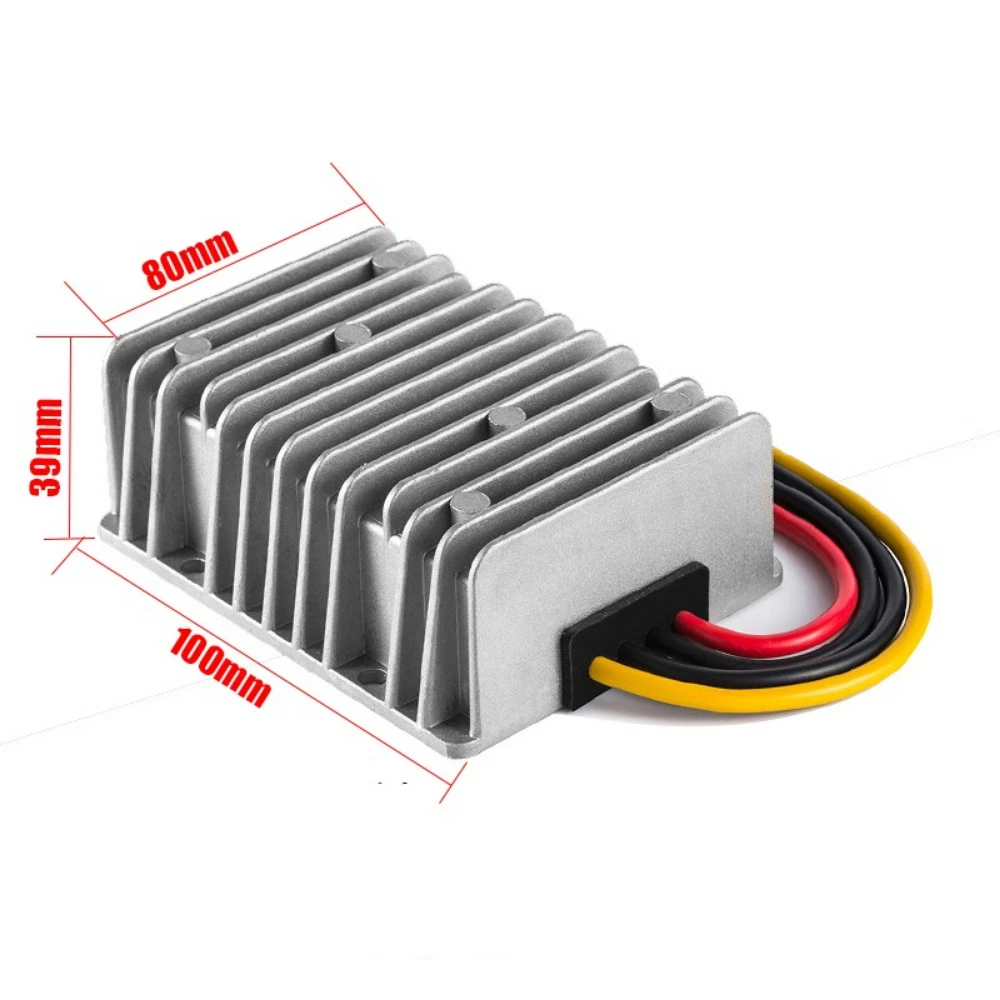 8V-40V to 12V 13.8V 19V DC Power Converter Boost Buck Voltage Stabilizer Regulator 3A 6A 10A 15A 20A 25A 30A LED Solar Car ROHS 3