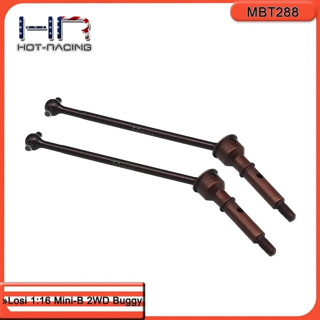 HR Losi 1:16 Mini-B 2WD Buggy S2 steel universal joint reinforced type