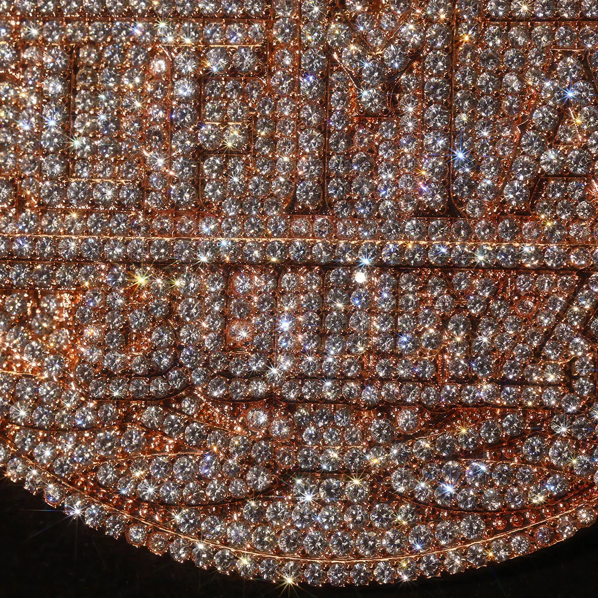 Collana 3D Blingbling Iced Out - Men Accessories Style recensione e prezzo