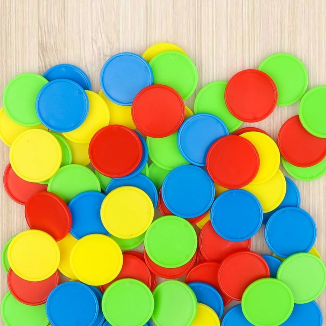 لعبة ألغاز ثلاثية الأبعاد للأطفال لعبة حسية لوحة التراص للتدريب متعدد اللاعبين التفاعل معركة الحكمة ألعاب مونتيسوري