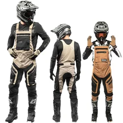 2024 FH Moto Pant Set MX PANT Motocross Trousers Motorcycle Racing Pant MX Suit