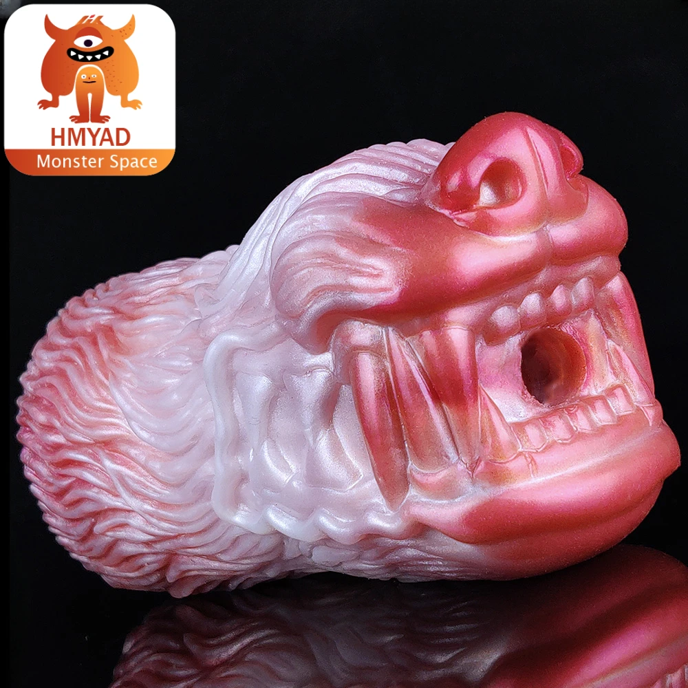 

HMYAD Fantasy Animal Stroker Men Masturbator Fetish Monster Blowjob Penis Exercise Stimulator Massager Pussy Toy For 18+