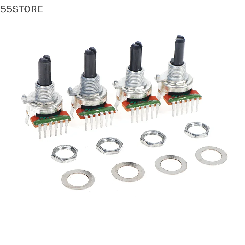 

Двухканальный усилитель B10K B50K B100K, тип 161, низкочастотный динамик, балансировочный потенциометр, 6 футов