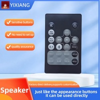 New Remote Control fit for Edifier Key Large BR-5100-T3 R501 RC501 RC501T3 BRITZ TIII 5.1 Black Sound Speaker