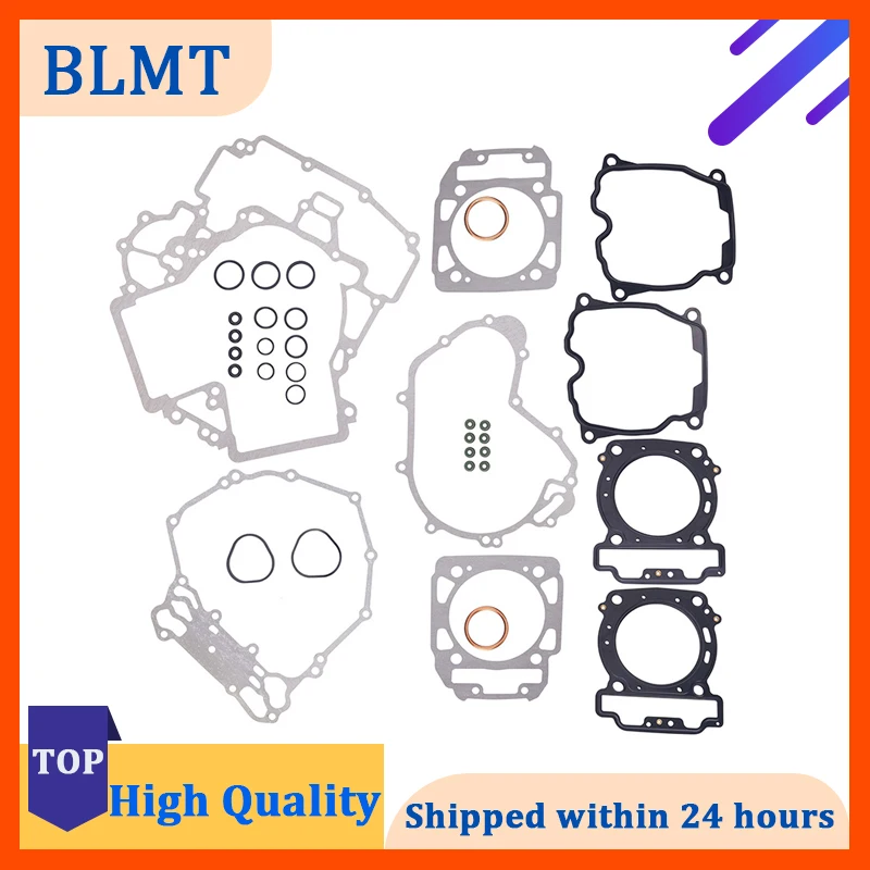 

Motorcycle Engine Part Complete Cylinder Gaskets Kit For Can-Am Bombardier Outlander Renegade Max 800 800R MAX800 HO EFI LTD XT